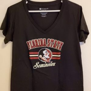 Florida State V-neck T-shirt
